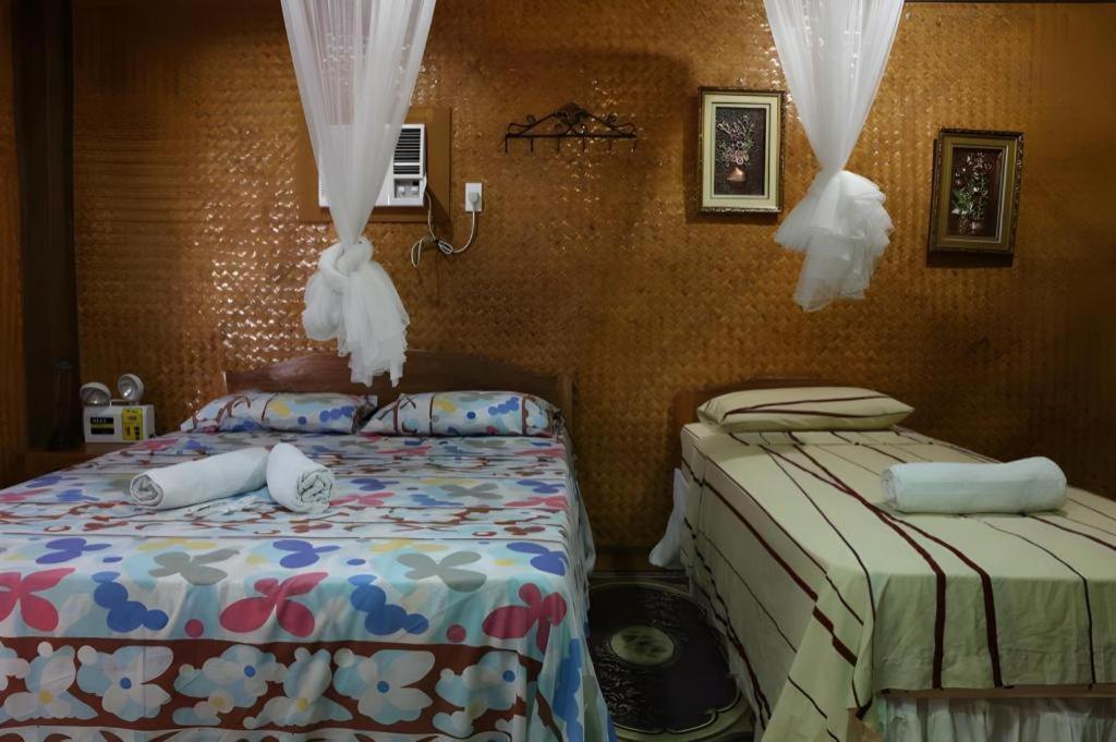 67Th Heaven Holiday Resort Lucbuan Extérieur photo