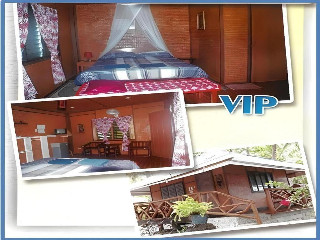 67Th Heaven Holiday Resort Lucbuan Extérieur photo